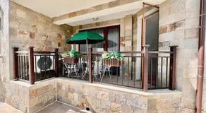 Sea View Terrace Apartment Spacious 1BR Quiet Area - Image 4
