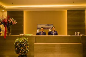 Lavande Hotel Rizhao East Haiqu Road RT-Mart - Image 5
