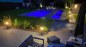 Herrenhaus mit Pool-Landschaft - Image 3