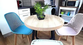 Cocon avec jardin & Wifi en plein centre-ville - Image 3