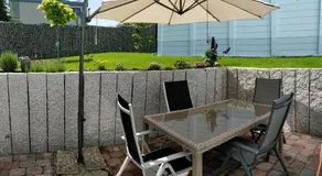 Casa Elea, die Ferienwohnung mit Terrasse und Garten am Tor zum Bodensee - Image 4