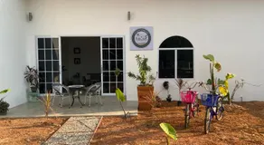 Studio Thakhek-private loft with terasse - Image 4