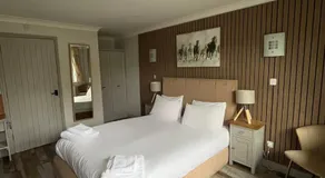 Beech, Country Chalet In Pegsdon - Image 1