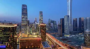 Beijing CITY CENTER CBD AREA 1BR 61SQM CBD AREA - Image 2