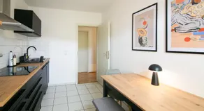 Ruhiges 2 Zimmer - Apartment mit großem Südbalkon - Image 2
