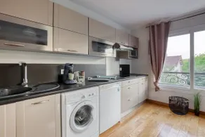 Grand studio Cosy Proche Paris - Image 3