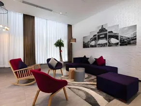 Campanile Hotel Changsha Hongxing Desiqin Square - Image 2