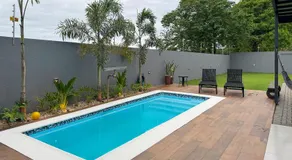 Casa em Foz do Iguaçu com piscina, churrasqueira e ar-condicionado em todos os cômodos - Image 5