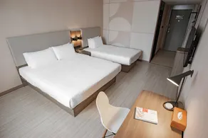 Hanting Hotel Chenzhou Pedestrian Street - Image 4