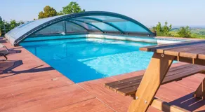 CASA VACANZA CON PISCINA,AREA GIOCHI BAMBINI. - Image 3