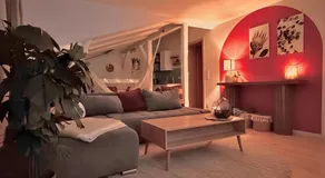 Gemütliche Fachwerkwohnung mit Hängematte, Elbnah 300m - Image 2