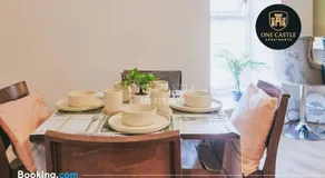 Exclusive Deals l Free Parking I Short term Booking l Sleeps Up to 6 l 3 Bed & 2 Bath I One Castle Apartments Short-lets and Serviced Accommodation - Image 4