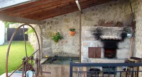 Casa de Campo Patio do Avô - Varanda do Pátio - Image 2