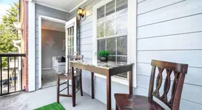 A Contemporary Buckhead Haven with Self Check in - Image 4
