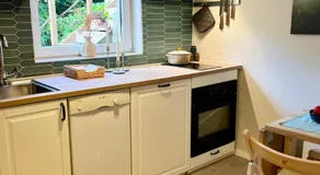 Modern studio in Horten with free parking - Image 3