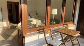 Appartamento di vacanza \"Fe-Wo In Ruhiger Aussichtslage\" con balcone e Wi-Fi - Image 5