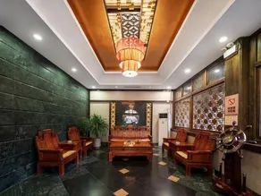Wanjia Courtyard Hotel (Taierzhuang Ancient City Scenic Area) - Image 2