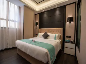 Xana Hotelle (Shenzhen Bao'an Shiyan Yangtaishan) - Image 2