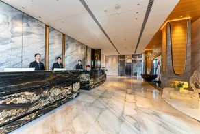 Zhuhai Golden Leaf Wuzhou Crown Hotel - Image 2
