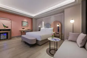 Mercure Nantong Railway Station - Image 3