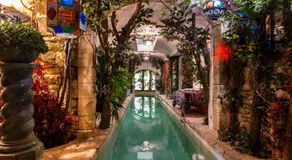 Rock House Pool & Authentic 17th-Century Home - Image 2