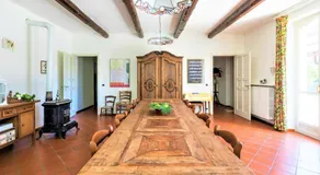 Villa Mezzaluna mit privatem Pool,A/C,Wi-Fi auf den Langhe Hügeln, 5 km von Alba - Image 5