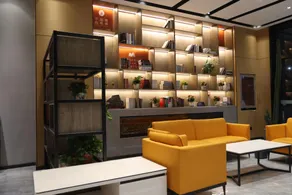 Suqian Jinsha Business Hotel (High-tech Zone Management Committee Branch) - Image 4