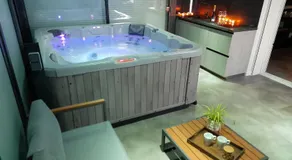 Suite de luxe avec Spa - Image 4