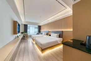 Deep Sleep Hotel Jiangxi Shangrao Qianshan - Image 5