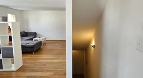Private Etage 5 Min vom Bahnhof - Parken - Küche - Netflix - Image 5