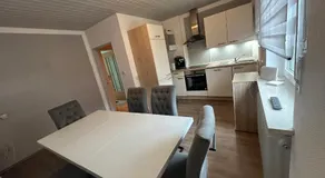 Oase1 mit Parkplatz, Automatische Kaffeemaschine und Küche - Image 4