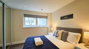 Meridian Bay - 1 Bedroom Apt - Swansea - Image 4
