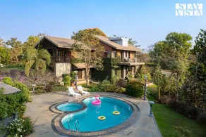 StayVista at Brickhouse Aranya - Image 3
