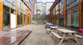 Hostelle - women only hostel Amsterdam - Image 4