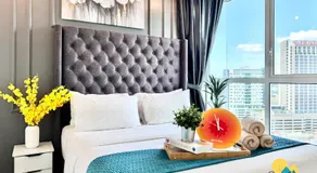 NEW! The Shore l 3BR l 6-11pax l Direct Mall Access l City Centre l River View l Jonker Street by Jay Stay Management - Image 2