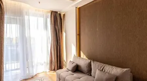Sky Pool Escape Luxury Apartment in Druskininkai Center - Image 2