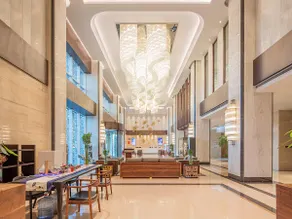 Metropolo Jinjiang Yongqing Daxing International Airport Hotel - Image 2