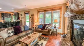 Amazing Outdoor Space with Amenities Galore Hot Tub Fire Pit and More - Image 2