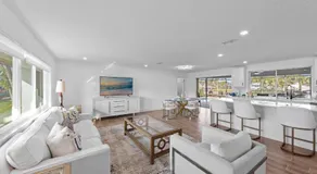 4BR Waterfront Home w Heated Pool & Private Dock - Image 3