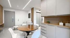 Lindo Studio Com Vista para Cidade - Image 4