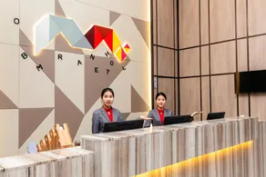 Borrman Hotel Zhanjiang Guangbai Department People's Square - Image 2