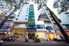 Vintage Hotel & Spa - Central District 1, Ho Chi Minh City - Image 2