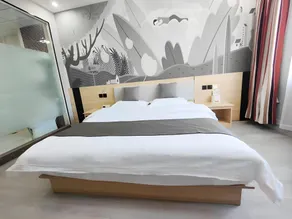 Thank Inn Hotel Hebei Handan She County Longshan Street - Image 4