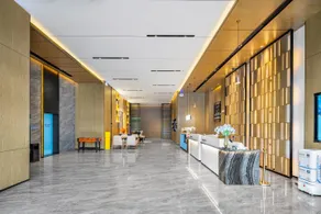 Echarm Hotel Guangzhou Sunac Shiling International Leather Market - Image 5