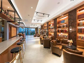 James Joyce Coffetel Beijing Huilongguan Jishuitan Hospital Longze Metro Station - Image 5