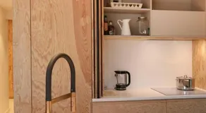Forest house, ecolodge design - Image 4