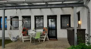 Appartamento con terrazza, sauna e griglia | Vista sul giardino - Image 3