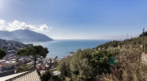 Seaview Apartment with Garden in Recco by Wonderful Italy - Image 5