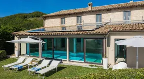 Villa Sabrina – 5 Schlafzimmer, Pool, Klima, WLAN, haustierfreundlich, Jacuzzi - Image 5