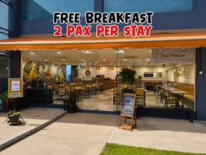 Timurbay Seafront Residences by Nature Home - Complimentary Weekend Breakfast - Image 5